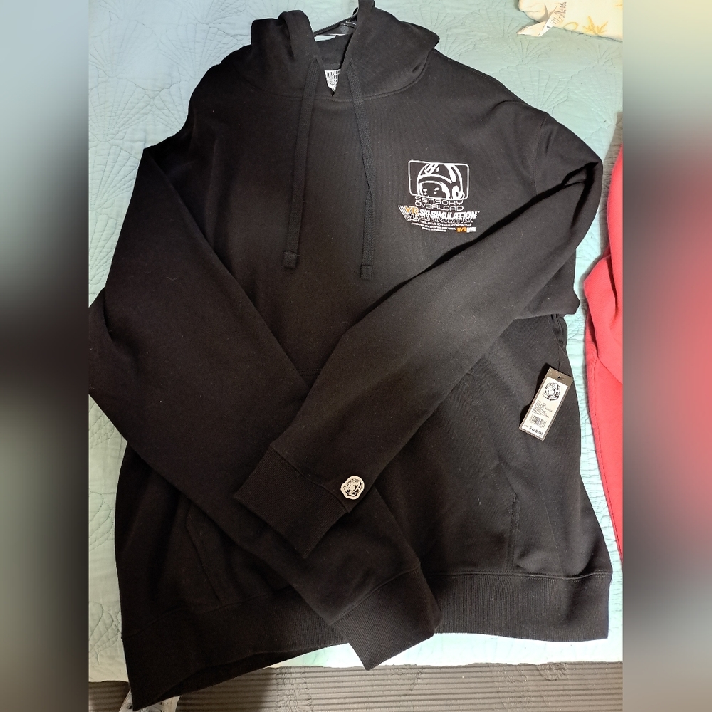 Billionaire boys club hoodie